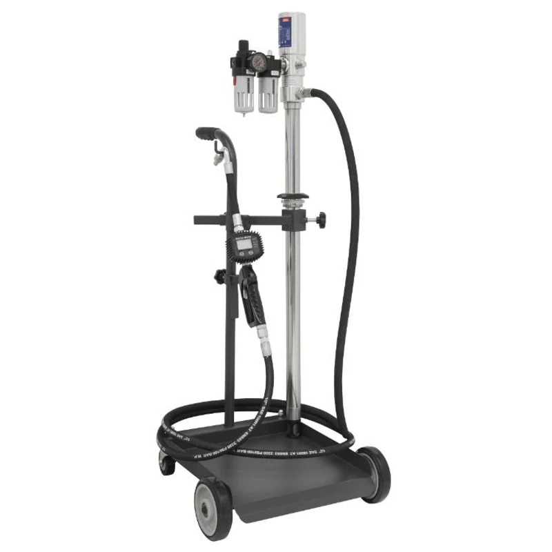 Sealey Gear Oil Dispensing System Air Operated